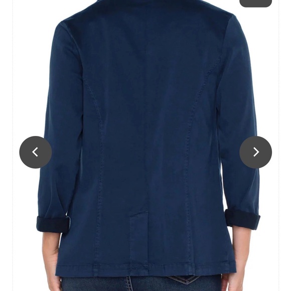 Size S Liverpool blazer - Picture 5 of 5